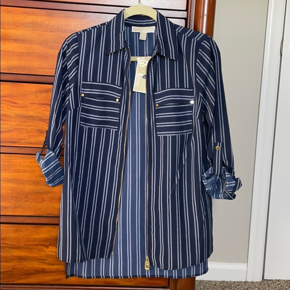 michael kors top